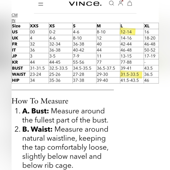 ☘️VINCE🍀 High-Waist Cigarette Pants in Antique Olive- Women's size 14 - Picture 7 of 7